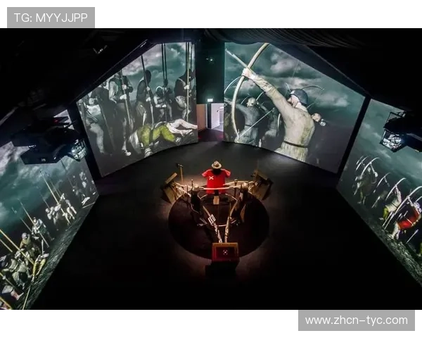 太阳娱乐集团国际:结合最新技术打造沉浸式娱乐体验的行业先锋